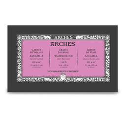 Carnet de voyage Arches®