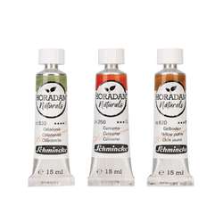 SCHMINCKE HORADAM® Naturals Feinste vegane Wasserfarben