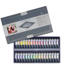 Sets de gouache MIJELLO MISSION Titanium Class