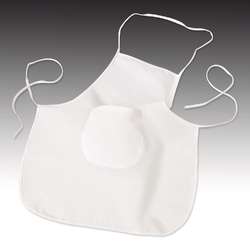 Schürze mit Tasche für Erwachsene