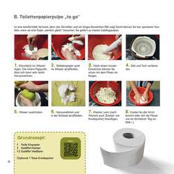 Fasziniert von Pappmaché