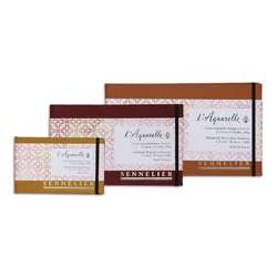 SENNELIER L'Aquarelle, Skizzenbuch