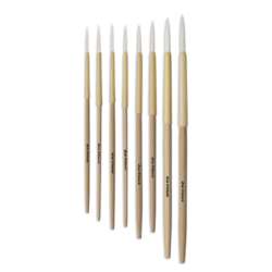 Pinceau traceur da Vinci pour céramique et porcelaine, série 673