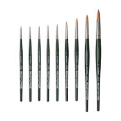 da Vinci NOVA Retuschierpinsel,extra kurz, Serie 5575