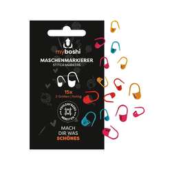 myboshi Maschenmarkierer-Set