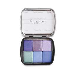 Coffret de 6 1/2 godets Rêve d'Aquarelle