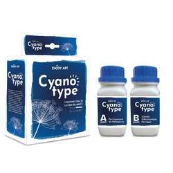 Kit Cyanotype Enjoy Art