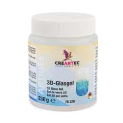 Gel de verre 3D ARTIDEE®