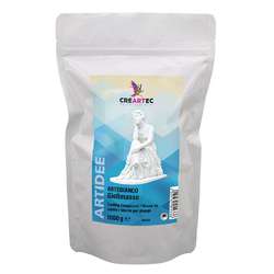 ARTIDEE® Artebianco Gießmasse, frostbeständig