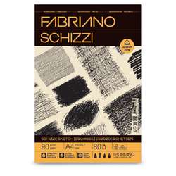 FABRIANO® SCHIZZI Skizzenblock