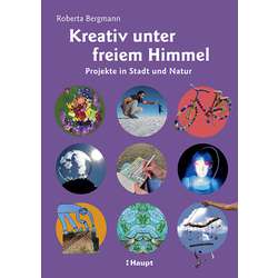 Kreativ unter freiem Himmel