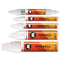 Marqueur acrylique brillant MOLOTOW™ ONE4ALL