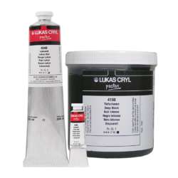 Peinture acrylique LUKAS CRYL Pastos
