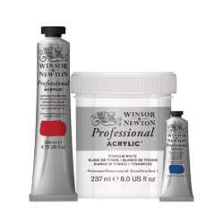 WINSOR & NEWTON™ Professional ACRYLIC™ Acrylfarbe, einzeln