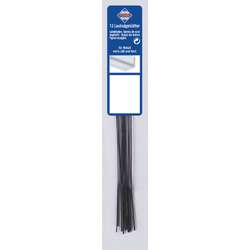 Laubsägeblätter für Metall