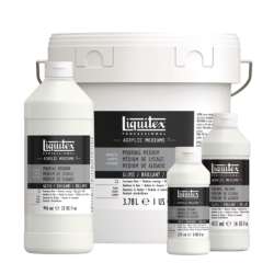 Médium de lissage pour pouring Liquitex