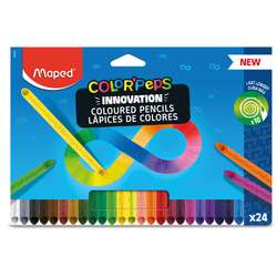 Coffrets de crayons Color Peps Infinity Maped