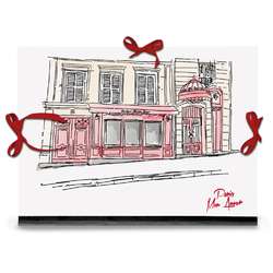 Carton à dessin Moulin Rouge Clairefontaine