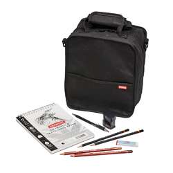 DERWENT Carry All Bag Stiftetasche