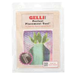 GELLI ARTS Professional Placement Tool, Winkel