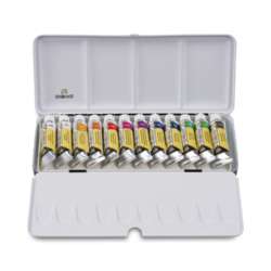 Coffret d´aquarelles 