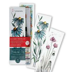 Hahnemühle Lesezeichenblock Kreativset