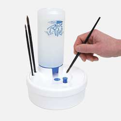 Masterson® Fresh Water Rinse Well Pinselwaschstation