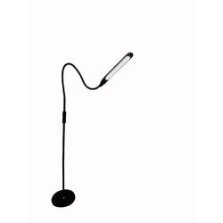 Light4Vision Lumina Max Stehlampe, schwarz