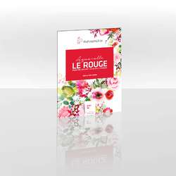 Moulin du Coq Aquarellpapier Le Rouge Block Feinkorn