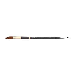 Pinceau pointe sabre série 6530I Isagold Isabey