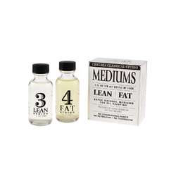 CHELSEA CLASSICAL STUDIO Lean und Fat Medium Set