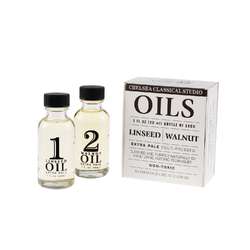 CHELSEA CLASSICAL STUDIO Leinöl und Walnussöl Set