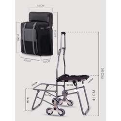 GERSTAECKER Trolley-Malstuhl