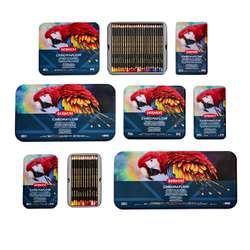 DERWENT Chromaflow Farbstifte-Sets