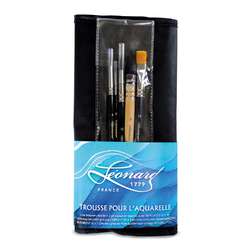 Léonard Aquarellpinsel Set