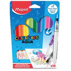 Maped® COLOR'PEPS AQUA, Aquarellstift
