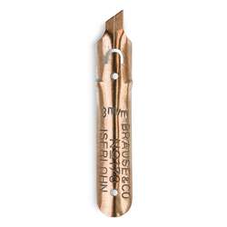 Brause arabische Kalligraphiefedern 3er-Packungen