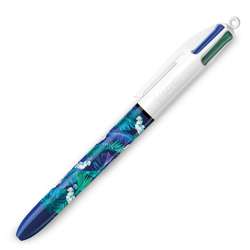 Stylo 4 couleurs Edition spéciale Bic