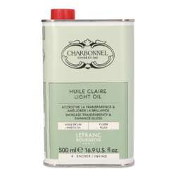CHARBONNEL Verdünnungsöl (leicht)