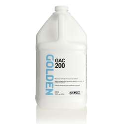 Médium pour acrylique GOLDEN GAC 200