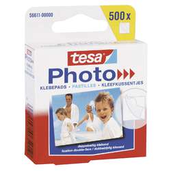 tesa® Photo Pads, 500er-Packung