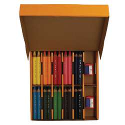 BIC® Kids MULTISURFACE Buntstifte, 40er-Set