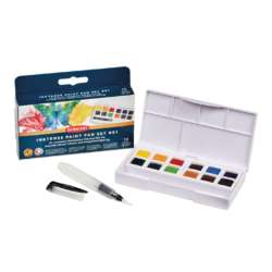 DERWENT INKTENSE Paint Pan Reise-Sets