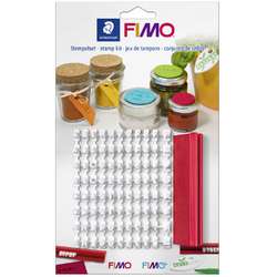 STAEDTLER® FIMO® Stamp Kit, Stempelset