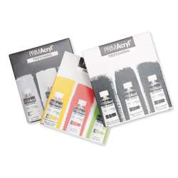 Schmincke PRIMAcryl® Professional Feinste Künstler-Acrylfarben Malkästen