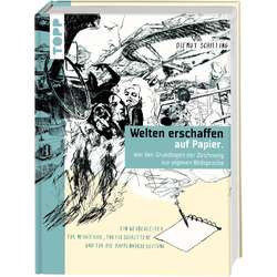 Welten erschaffen auf Papier