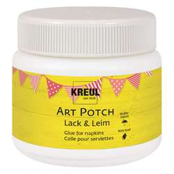 KREUL ART Potch Lack & Leim