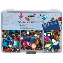 Coffrets de pierres pour bijoux KREUL