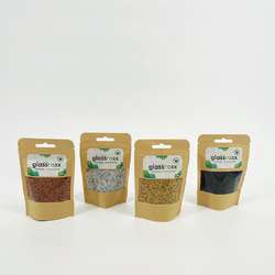 Granulé de verre Jesmonite GlassRoxx 150 g