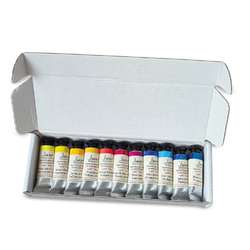 Coffrets peinture aquarelle Isaro